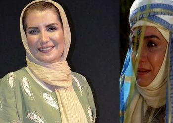 فیلم/ فریبا کوثری: «مختارنامه» به زندگی‌ام برکت داد / بارها و بارها مختار را دیدم / حتی در عراق هم مشهورم!