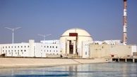خروج موقت  نیروگاه اتمی بوشهر از شبکه برق سراسری