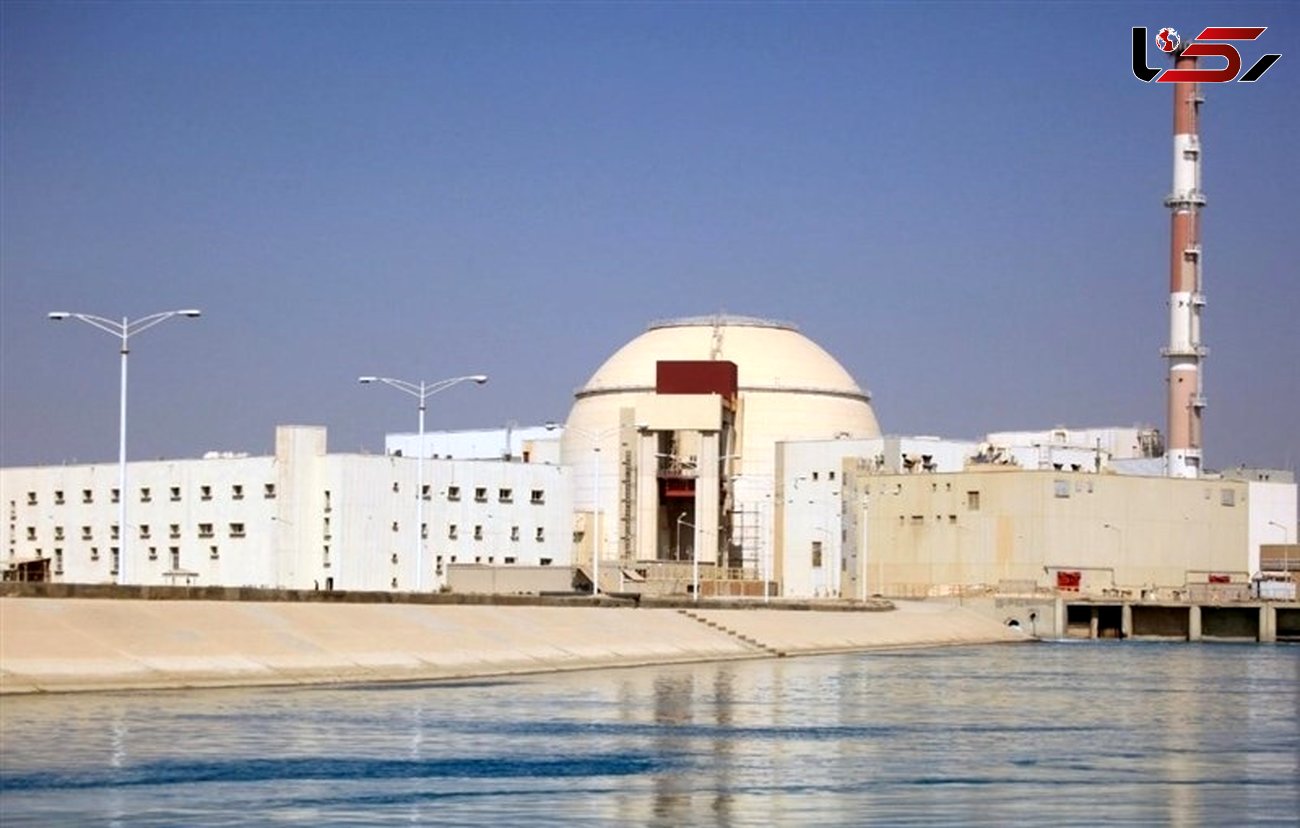نیروگاه بوشهر وارد مدار تولید شد