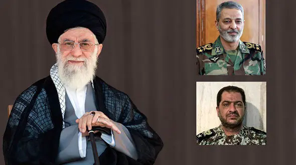 سرلشکر موسوی فرمانده قرارگاه پدافند هوایی خاتم‌الانبیاء (ص) شد