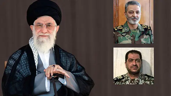سرلشکر موسوی فرمانده قرارگاه پدافند هوایی خاتم‌الانبیاء (ص) شد