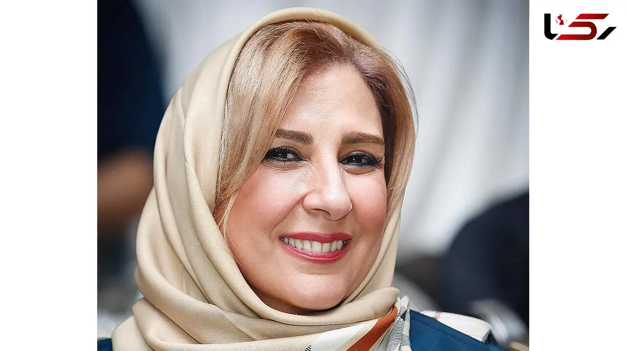 رونمایی از کیک روز مادر مرجانه گلچین +عکس