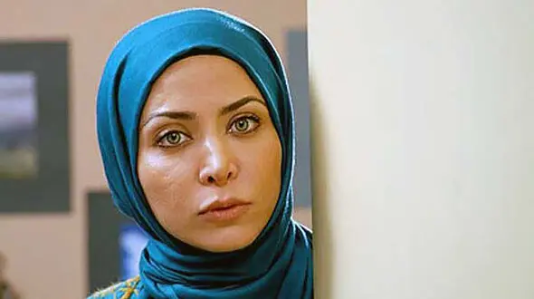 تغییر چهره فقیهه سلطانی که مثل زلیخا جوانتر شد + عکس شوهر که مثل یوزارسیف خیلی کم سن تر است !
