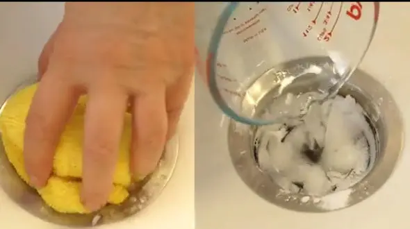 رفع بوی بد فاضلاب آشپزخانه در کمتر از یک ساعت + فیلم