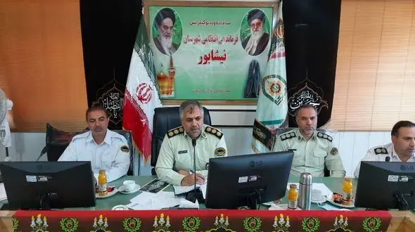 آمار قتل در نیشابور ۴۰درصد کاهش یافت