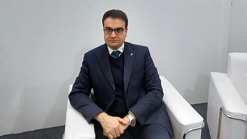 پدرام فخیمی، مدیر مهندسی بازرسی خدمات شرکت بازرسی کیفیت و استاندارد ایران (ISQI)
