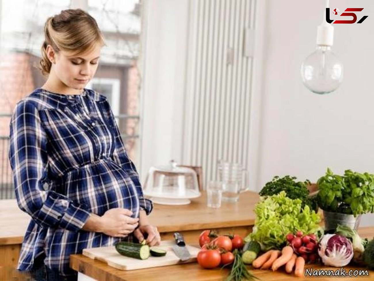 درمان غذایی ساده برای  سوزش سر دل مادران باردار