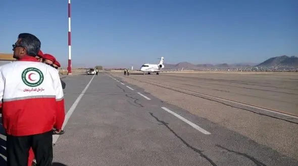  گروه فنی هواپیمایی ترکیه وارد شهرکرد شدند