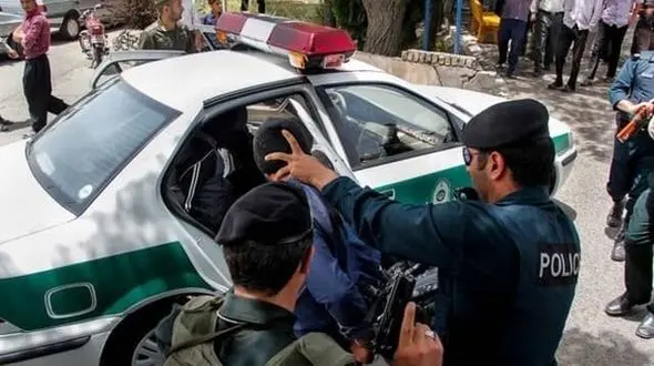 دستگیری قاتل فراری بعد از 8 سال در مخفیگاهش / در خوزستان رخ داد