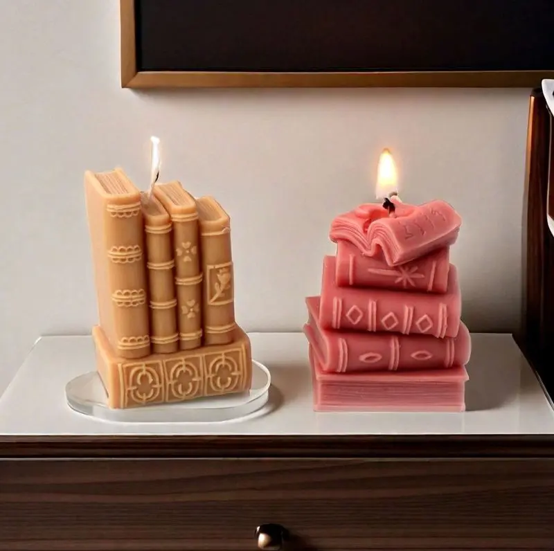 مدل شمع دکوری