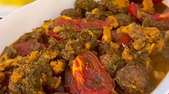 آموزش یه خورشت پرخاصیت و متفاوت + فیلم