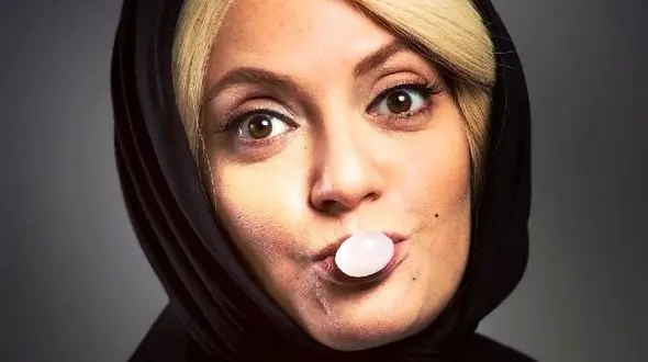 عکس جدید از مهناز افشار 