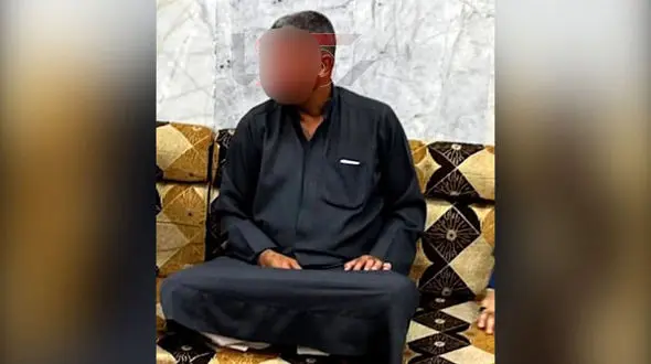 عکس /  اعدام  مرد ایرانی در کویت / ناخدایی که با محموله ممنوعه به کویت رفت ...