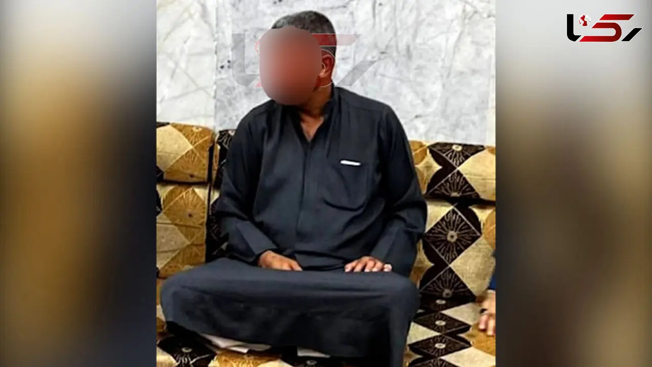 عکس /  اعدام  مرد ایرانی در کویت / ناخدایی که با محموله ممنوعه به کویت رفت ...