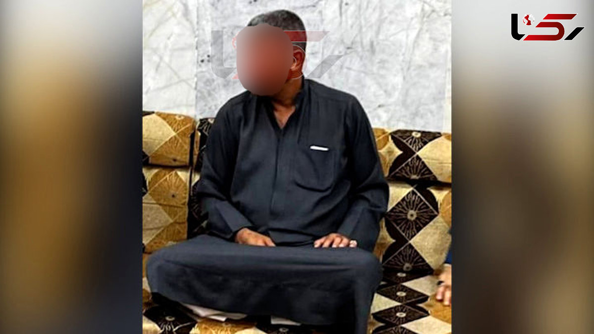 عکس / اعدام مرد ایرانی در کویت / ناخدایی که با محموله ممنوعه به کویت رفت ...