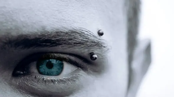 خطر پیرسینگ‌های نامتعارف!