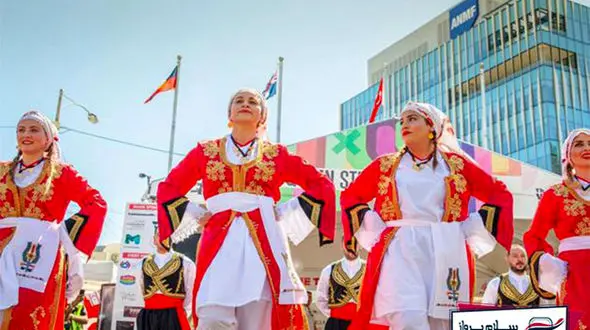 تور آنتالیا؛ از فستیوال‌ نارنجی تا آبی مدیترانه‌ای!