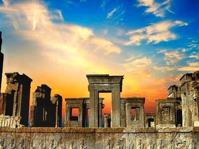چرا تخت جمشید مهم است 