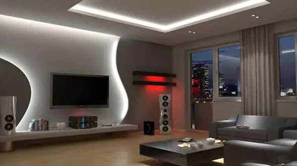 با نورپردازی زیبایی چیدمان خانه تان را چشمگیرتر کنید!