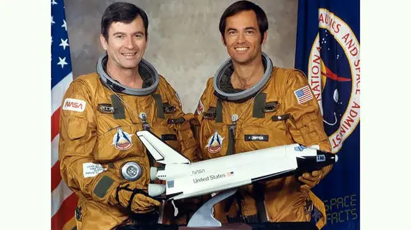 خلاف ترین فضانورد را بشناسید؟! / جرمش در فضا برملا شد