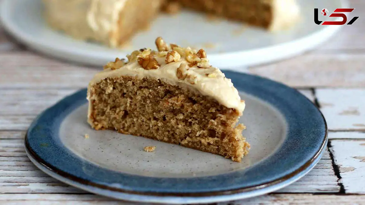 کیک گردو و هل؛ شیرینی سلامت و اصالت + فیلم