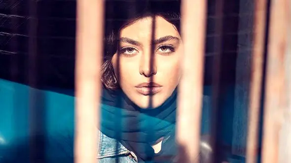 ریحانه پارسا برای جدایی اشک ریخت + فیلم 