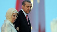 نذری زن نخست وزیر ترکیه دردسرساز شد !+ عکس