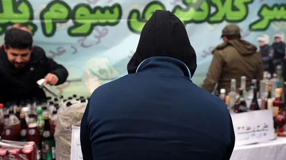 گفتگو با دزد تازه کاری که حرفه ای عمل می کرد! + فیلم