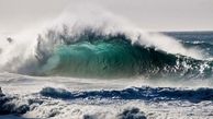 موج های 4/5 متری در راه دریای خزر / هشدار هواشناسی به شهرهای شمالی 