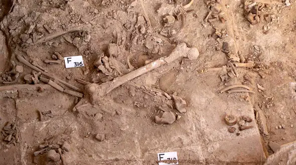 رازهای خانوادۀ مغول‌ها پس از ۱۸ سال در گنبد سلطانیه فاش شد / کاوش تا شهریورماه ادامه خواهد داشت + فیلم