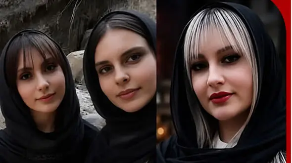 مرگ تلخ هستی پاریاب دختر جوان قائمشهری بعد از آتش گرفتن + عکس