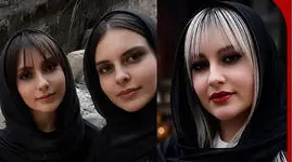 مرگ تلخ هستی پاریاب دختر جوان قائمشهری بعد از آتش گرفتن + عکس