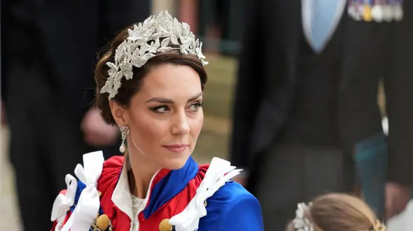 استایل کریسمسی کیت میدلتون همه را مجذوب خود کرد