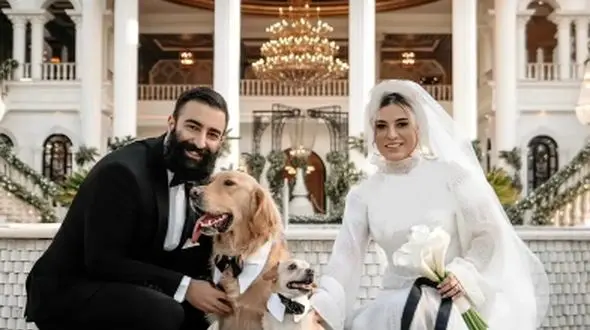 عکس ها / نگاهی به چیدمان خونه باکلاس و امروزی کیوان ساکت اف و شیدا خلیق بعد از ازدواج 