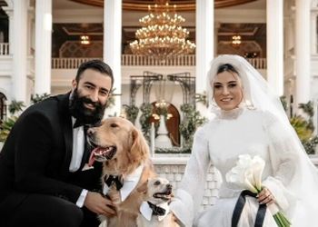 عکس ها / نگاهی به چیدمان خونه باکلاس و امروزی کیوان ساکت اف و شیدا خلیق بعد از ازدواج 