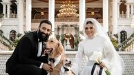 عکس ها / نگاهی به چیدمان خونه باکلاس و امروزی کیوان ساکت اف و شیدا خلیق بعد از ازدواج 
