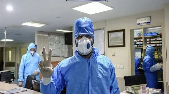 جدیدترین نقشه کرونایی ایران / وضعیت کشور آبی است 