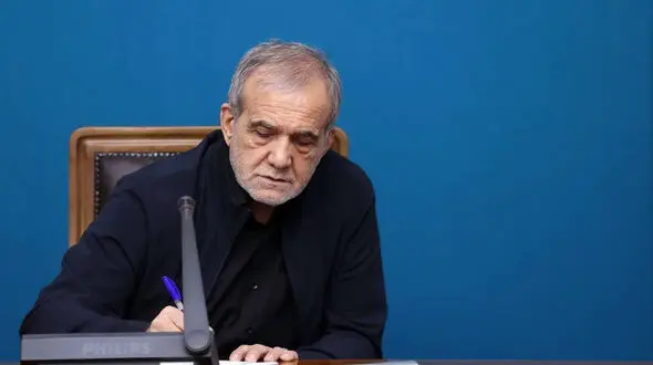 رئیس جمهور دستور پیگیری و بررسی حادثه بندرعباس را صادر کرد