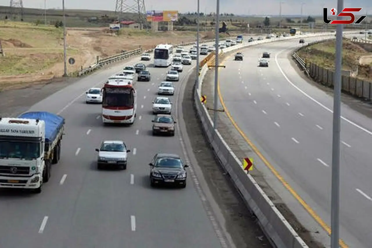کنترل و شناسایی ناوگان باری متخلف در محور یزد-طبس