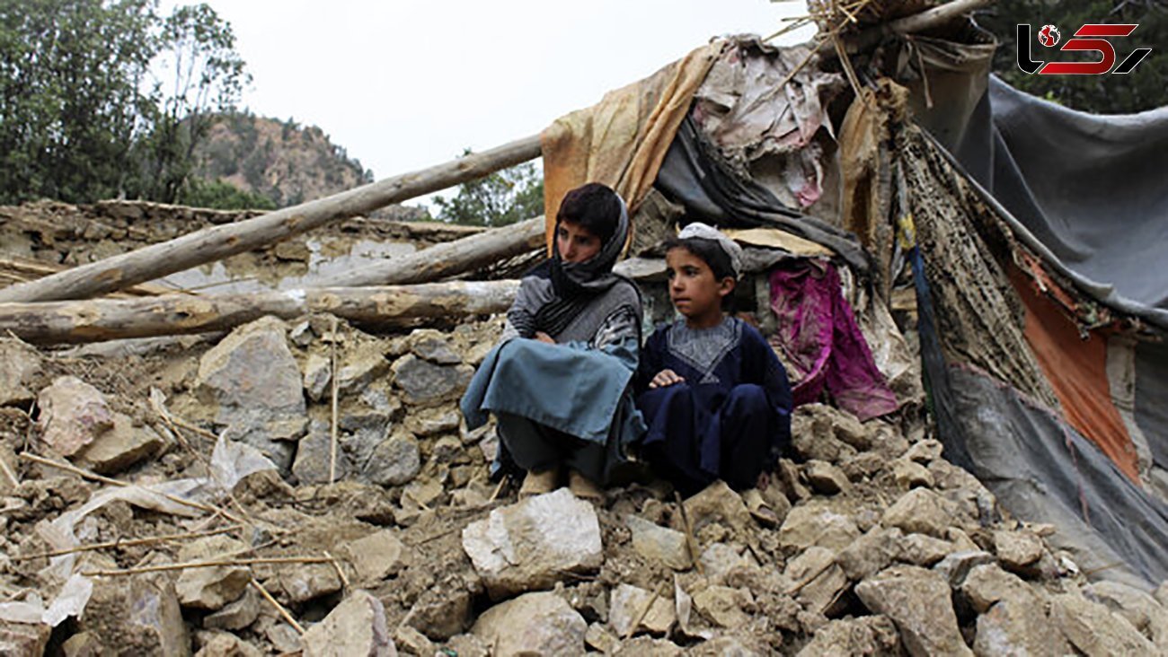 جزئیات زمین لرزه هرات افغانستان از زبان فرماندار تایباد + فیلم