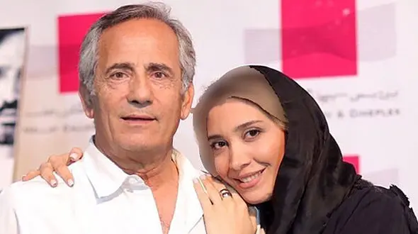 فیلم / رونمایی از کارخانه مجید مظفری و دخترش / سرکشی آقای بازیگر و کیفیت و اصالت محصول ایرانی