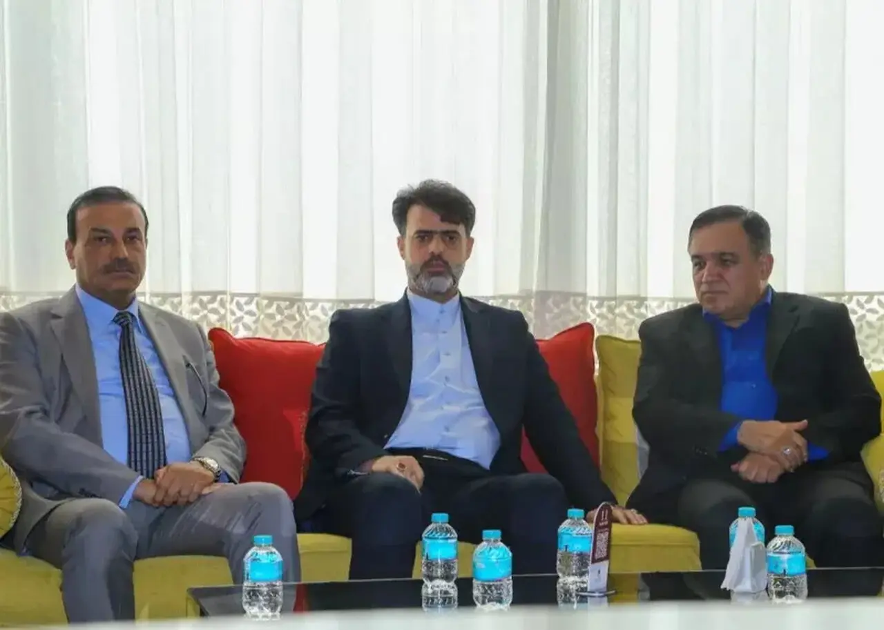 خیال استقلالی ها راحت شد؛ ورزشگاه بصره آماده میزبانی مثل آزادی