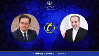 عراقچی در تماس تلفنی با وزیر امور خارجه اسپانیا: پاسخ به تجاوز، دفاع است