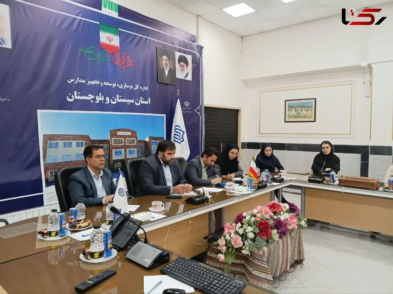 استقرار الگوی هوشمند مدرسه‌سازی در سیستان و بلوچستان