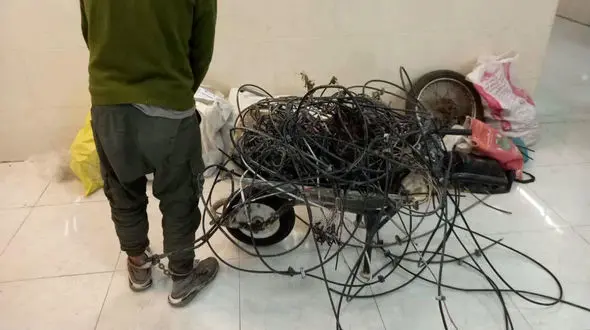 بازداشت عامل قطعی برق در فومن