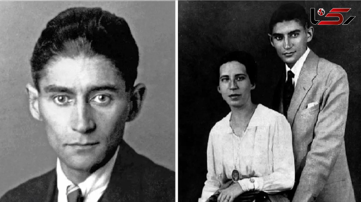 داستان غمانگیز عشق و جدایی / راز دلباختگی فرانتس کافکا و معشوق جاودانش که هرگز به وصال نرسید + نامههایی حزنانگیز بجامانده