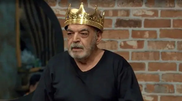 فیلم رقص آذری حمید لولایی  تو عروسی دخترش/   فقط واکنش ابوالفضل پورعرب و محیا دهقانی