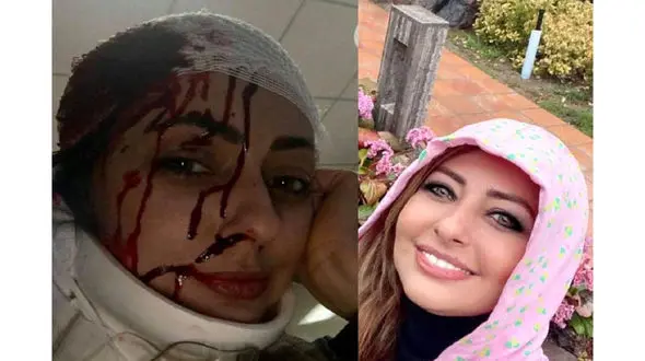 استوری شوک آور نفیسه روشن 