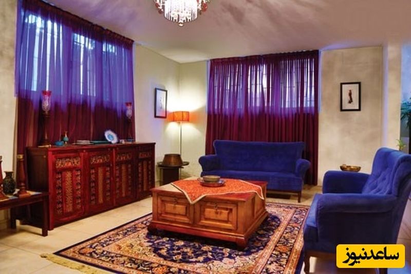خانه نیما کرمی، زینب زارع