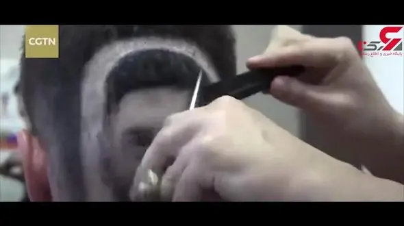 مدل موی طرفداران فوتبال در جام جهانی روسیه چیست؟! + تصویر